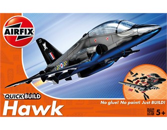 Airfix J6003 Quick Build Hawk