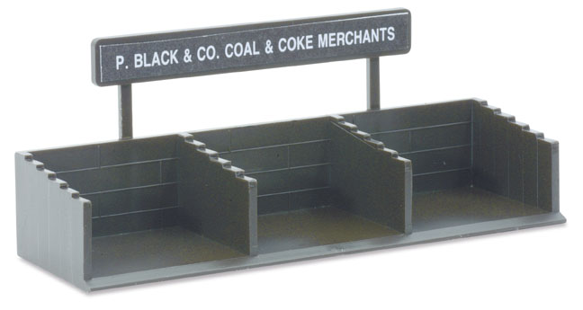 Peco OO LK3 Coal Staithes