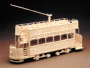 Matchbuilder 6101 Tram Car c1908 Kit