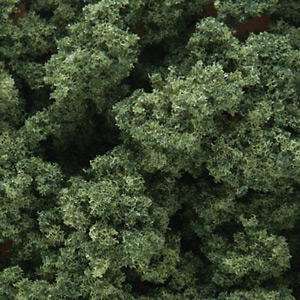 Woodland Scenics WFC683 Clump Foliage Medium Green