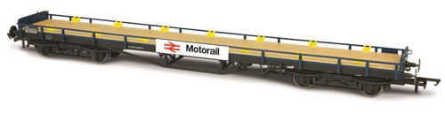 Oxford Rail OR76CAR003 Carflat Motorail
