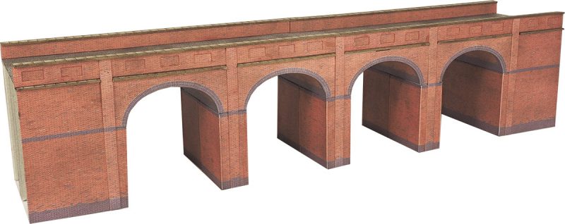 Metcalfe N PN140 Red Brick Viaduct