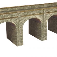 Metcalfe N PN141 Stone Viaduct