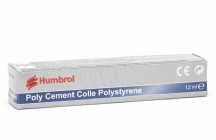 Humbrol Poly Cement (Medium) Tube