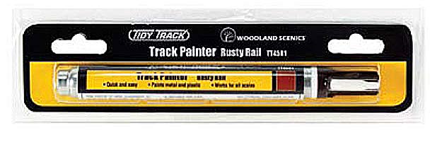 Woodland Scenics WTT4581 Track Painter Rusty Rail