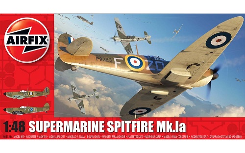 Airfix 05126A 1/48th Supermarine Spitfire Mk1A