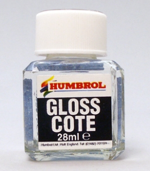 Humbrol AC5501 Gloss Cote