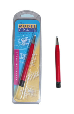 Model Craft PBU1019/1 4mm Glass Fibre Scratch Pencil