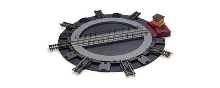 Hornby OO R070 Electric Turntable