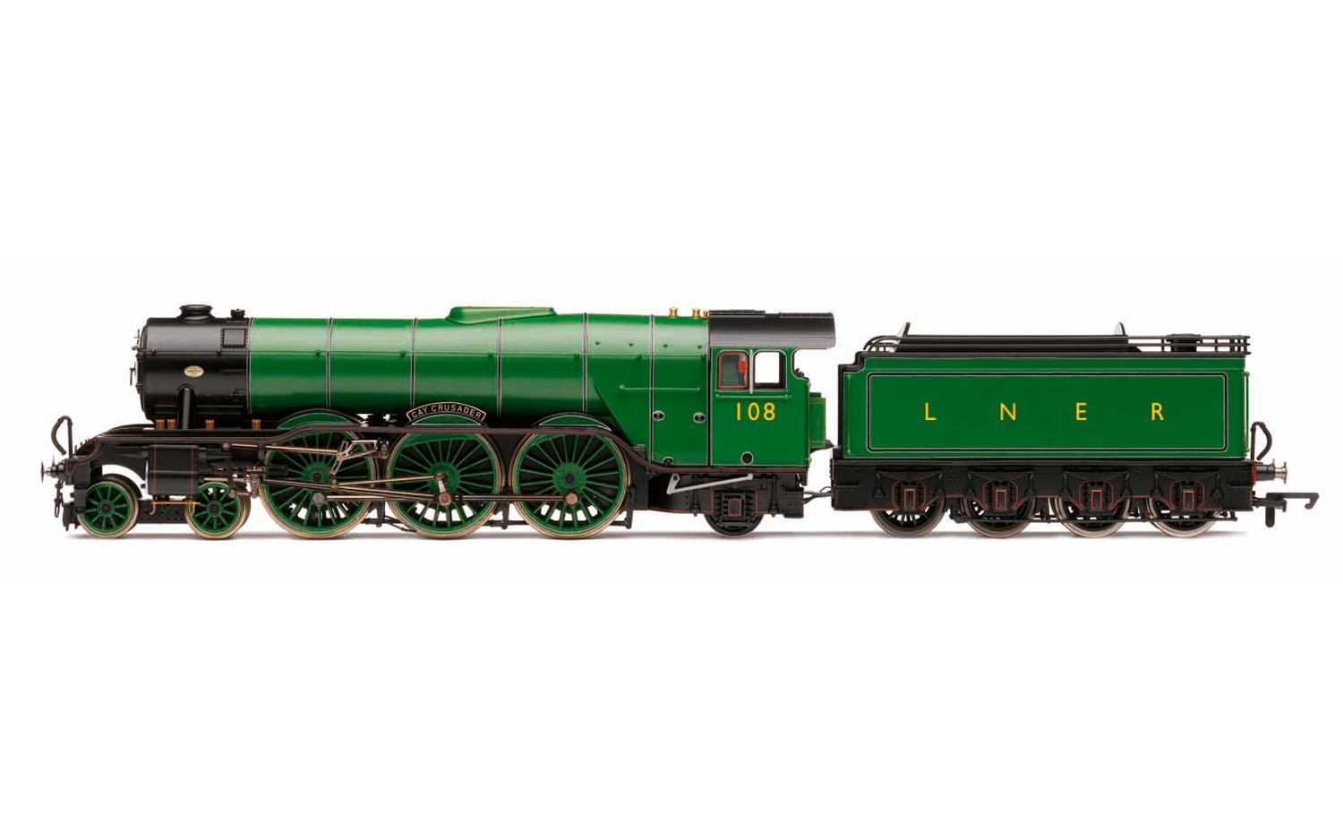 Hornby OO R3518 The Final Day LNER 4-6-2 A3 Class