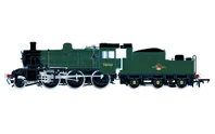 Hornby OO R3839 Br 2MT 2-6-0 Green Unlined