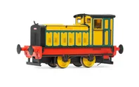 Hornby OO R3894 Ruston & Hornsby 88DS 0-4-0 No.4 \'North British\'